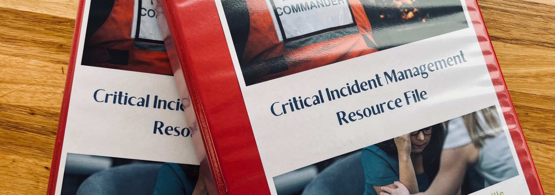 We now have a Critical Incident Management Plan